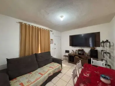 Apartamento com 2 quartos em Chácaras Bom Jesus