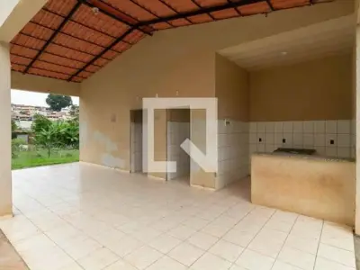 Apartamento com 2 quartos em Chácaras Bom Jesus