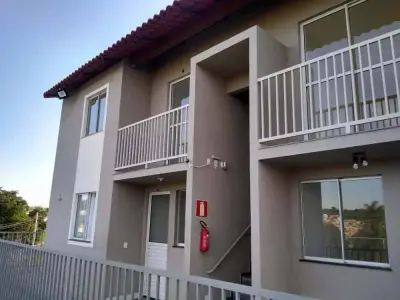 Apartamento com 2 quartos em Chácaras Bom Jesus