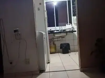 Apartamento com 2 quartos em Chácaras Bom Jesus