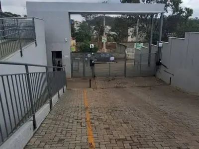 Apartamento com 2 quartos em Felixlândia (Justinópolis)