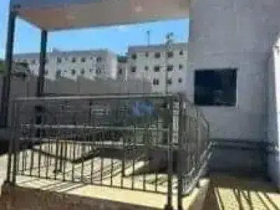 Apartamento com 2 quartos em Felixlândia (Justinópolis)