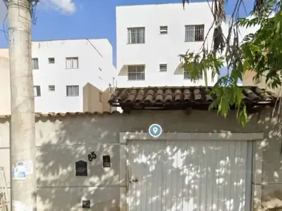 Apartamento com 2 quartos em Urca (Justinópolis)