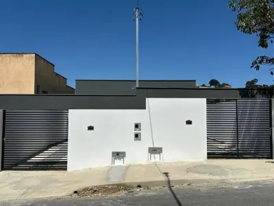 Casa com 2 quartos em Viena (Justinópolis)