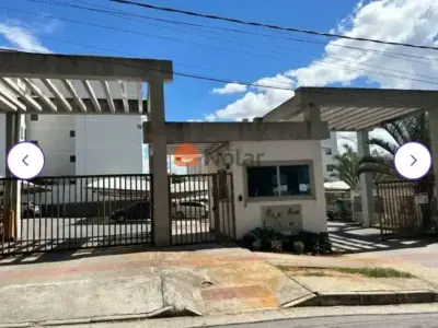 Apartamento com 2 quartos em Chácaras Gervásio Monteiro Lara (São Benedito)