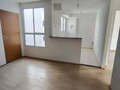 Apartamento com 2 quartos em Nova Pampulha 3ª e 4ª Seção