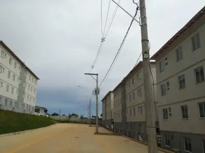 Apartamento com 2 quartos em Donato