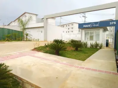 Apartamento com 2 quartos em Donato