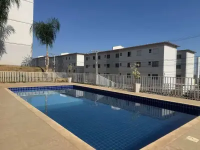 Apartamento com 2 quartos em Donato