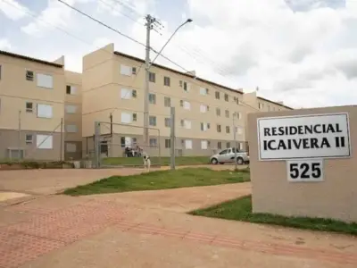 Apartamento com 2 quartos em Donato