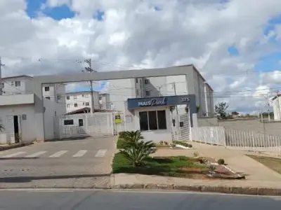 Apartamento com 2 quartos em Donato