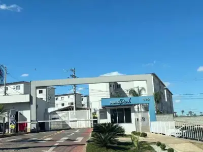 Apartamento com 2 quartos em Donato