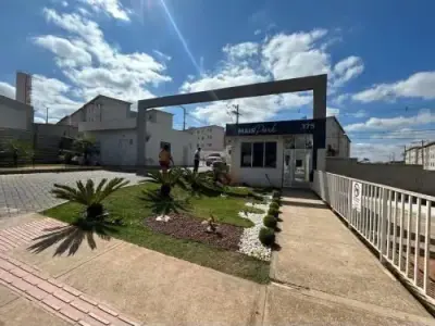 Apartamento com 2 quartos em Donato