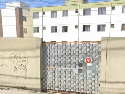 Apartamento com 2 quartos em Botafogo (Justinópolis)