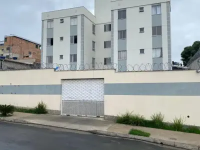 Apartamento com 2 quartos em São Benedito