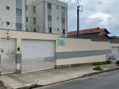 Apartamento com 2 quartos em São Benedito