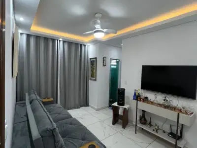 Apartamento com 2 quartos em São Benedito