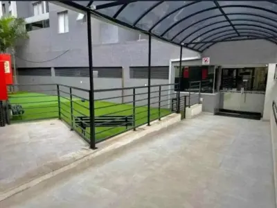 Apartamento com 2 quartos em Fernão Dias