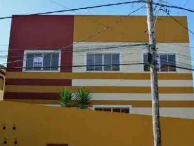 Casa Geminada com 2 quartos em São Benedito