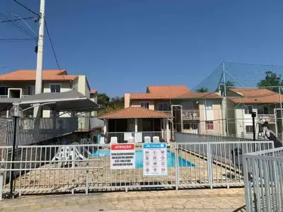 Apartamento com 2 quartos em Córrego Tenente