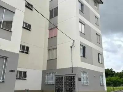 Apartamento com 2 quartos em Maria Teresa