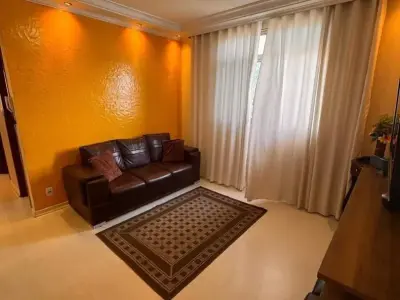 Apartamento com 3 quartos em Industrial