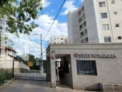 Apartamento com 2 quartos em São João