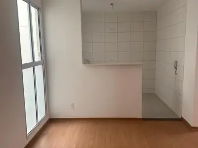 Apartamento com 2 quartos em Juliana