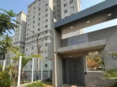 Apartamento com 2 quartos em Juliana