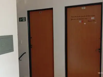 Apartamento com 2 quartos em São Luiz