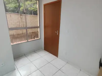 Apartamento com 2 quartos em Chácaras Granja Pousada del Rey