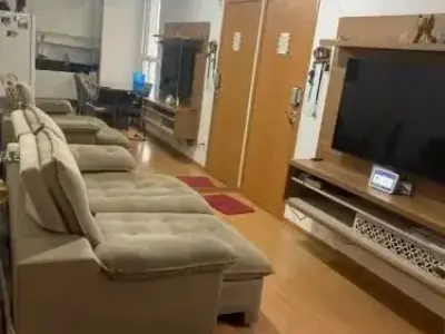 Apartamento com 2 quartos em Chácaras Granja Pousada del Rey