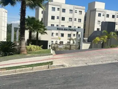 Apartamento com 2 quartos em Chácaras Granja Pousada del Rey