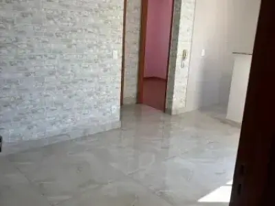 Apartamento com 2 quartos em Chácaras Granja Pousada del Rey