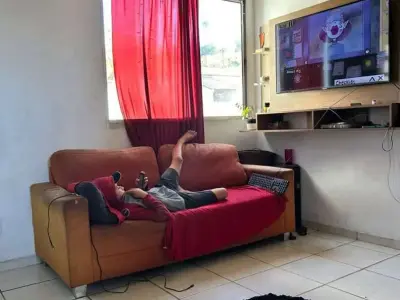 Apartamento com 2 quartos em Nazaré