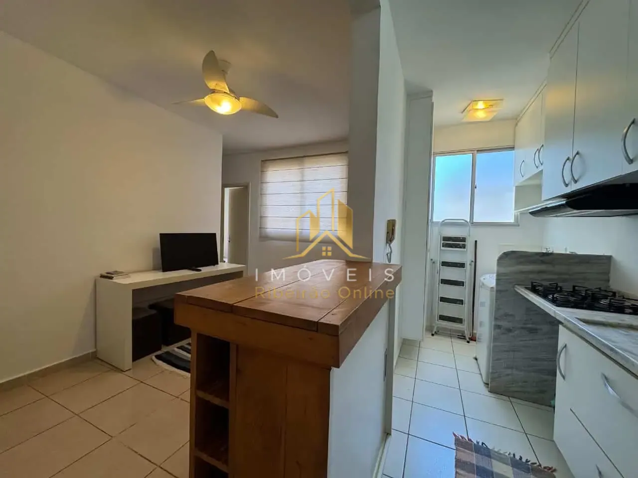 Apartamento à venda com 2 quartos, 1 banheiro, 1 vaga e 45m² no Nova Aliança, Ribeirão Preto (SP) — foto 9 de 23