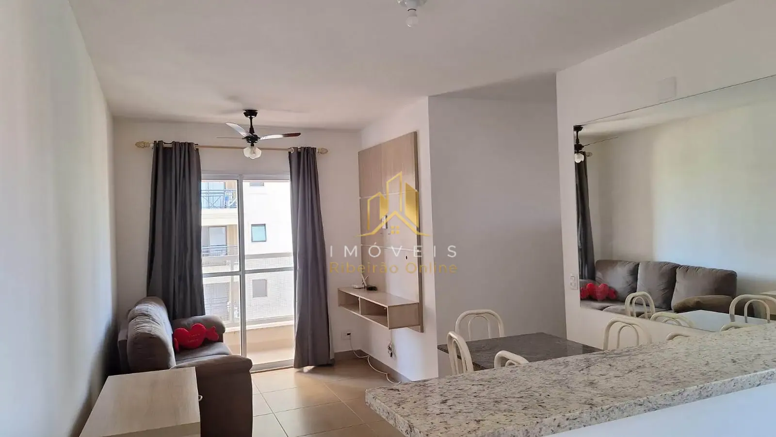 Apartamento à venda com 3 quartos, 1 suíte, 1 vaga e 74m² no Ribeirânia, Ribeirão Preto (SP) — foto 7 de 30