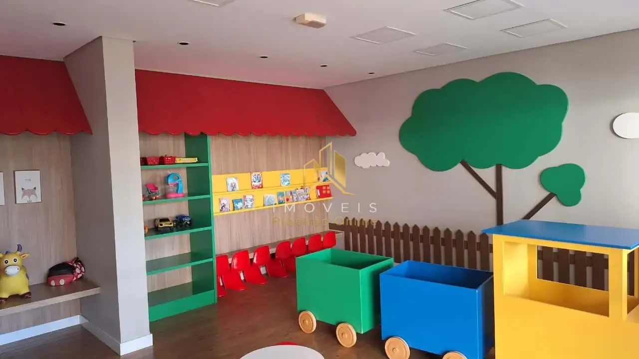 Apartamento à venda com 3 quartos, 1 suíte, 1 vaga e 74m² no Ribeirânia, Ribeirão Preto (SP) — foto 27 de 30