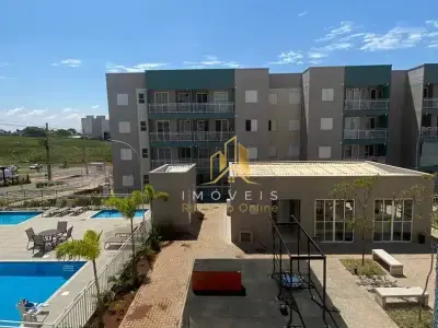 Apartamento com 2 quartos em Maubisa, Ribeirão Preto - 56m²