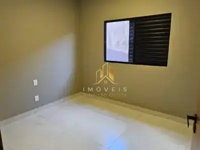 Casa com 3 quartos em Bonfim Paulista, Ribeirão Preto - 104m²
