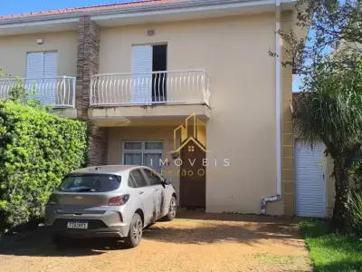Casa com 3 quartos em Bonfim Paulista, Ribeirão Preto - 165m²
