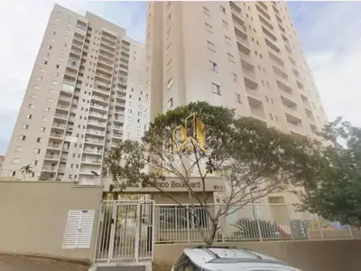 Apartamento com 3 quartos em Jardim Botânico, Ribeirão Preto - 75.4m²