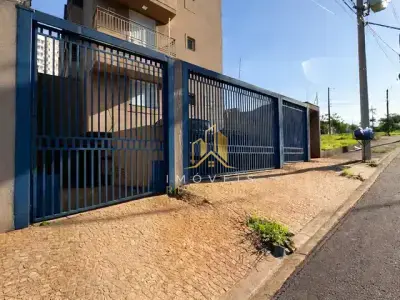 Apartamento com 2 quartos em Jardim Nova Aliança Sul, Ribeirão Preto - 67m²