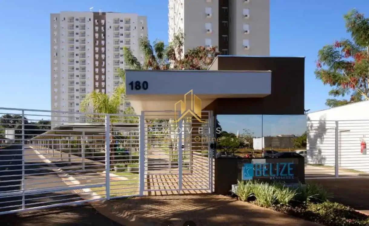Apartamento à venda com 3 quartos, 2 banheiros, 1 vaga e 64m² no Vila Monte Alegre, Ribeirão Preto — foto principal