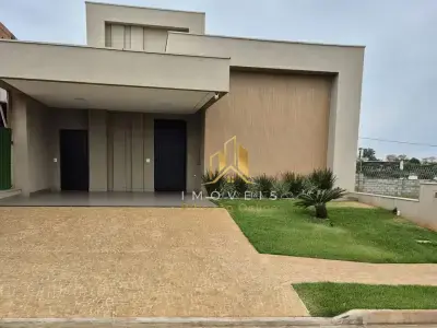 Casa de Condomínio com 1 quartos em Village Costa Sul, Ribeirão Preto - 145m²