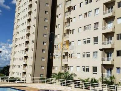 Apartamento com 2 quartos em Planalto Verde, Ribeirão Preto - 59m²