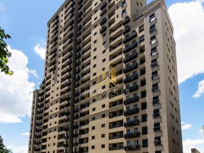 Apartamento com 2 quartos em Santa Cruz do José Jacques, Ribeirão Preto - 54m²