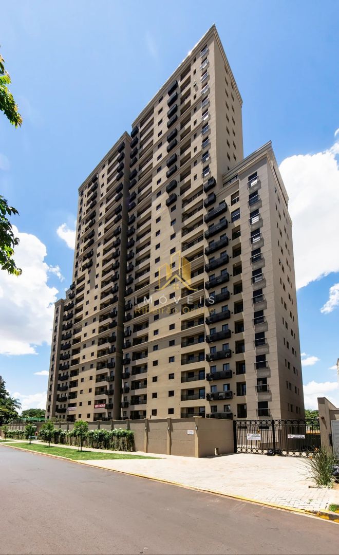 Apartamento à venda com 2 quartos, 1 banheiro, 1 vaga e 54m² no Santa Cruz do José Jacques, Ribeirão Preto — foto principal