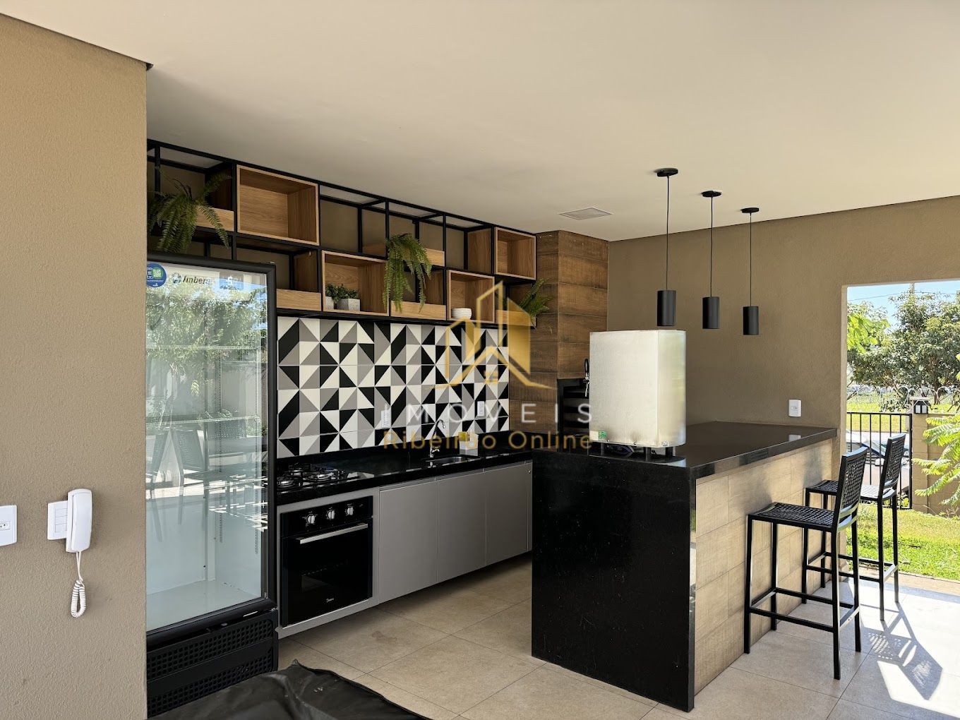 Apartamento à venda com 2 quartos, 1 suíte, 1 vaga e 56m² no Residencial Monterrey, Ribeirão Preto (SP) — foto 3 de 15