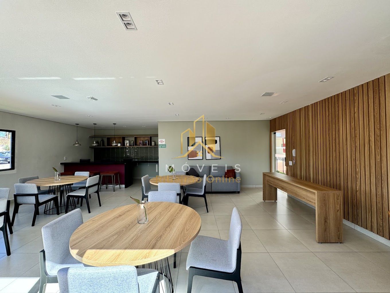 Apartamento à venda com 2 quartos, 1 suíte, 1 vaga e 56m² no Residencial Monterrey, Ribeirão Preto (SP) — foto 13 de 15
